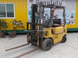 รถยก MITSUBISHI FG15T รหัสสินค้า : 80802904 Line ID: nihonmono หรือเพิ่มเติมไดที่ www.nihonmono.