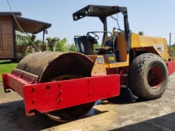 ขายรถบดสั่นสะเทือน เพลาเดียว (พร้อมเล่มทะเบียน)