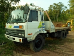 10ล้อเทอเลอร์พร้อมใช้425000