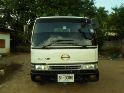 ขาย6ล้อเทอเลอร์ฮีโน่425000