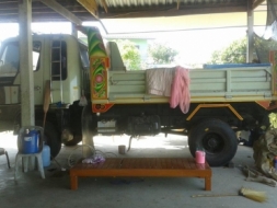 หกล้อ195 พร้อมใช้ เอกสารทะเบียนพร้อม