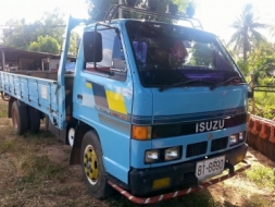 ขายรถ6ล้อ NKR110แรง ปี37 เครื่องดีแคชซีสวย ยางดี ภายในสวย สภาพพร้อมใช้งาน เอกสารพร้อมโอน สนใจโทร 090