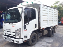 ขาย 6 ล้อ อีซูซุ NLR ดัมพ์สแตนเลส 130 แรง ยาว 3.2 ม. ปี 2012 สภาพสวยจัด เครื่องดี สนใจติดต่อ 081-94