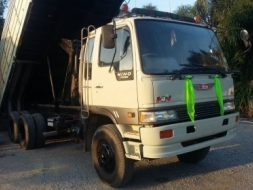 ด่วนนนครับบ!!!ขายครับฮีโน่FM3MNLDเครื่องเดิมสโลเดิมเกียเดิมมีระบบลากขาดแต่ลำโพงยางพร้อมใช้