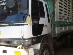 HINO FM2K พ่วง 22 ล้อ ขายถูก