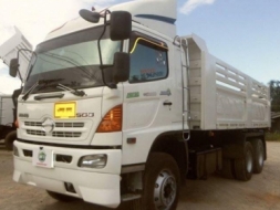 บริการรับจัดไฟแนนซ์รถบรรทุกทั่วไทย ดอกเบี้ยถูก ยอดจัดสูง