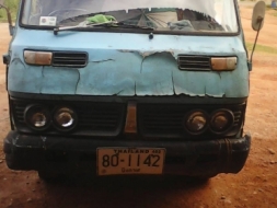 ต้องการขายรถบรรทุก ISUZU