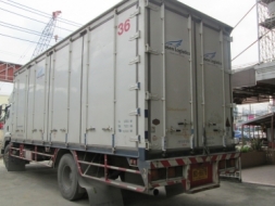 รถบรรทุก 6 ล้อ ISUZU FTR 240