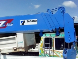 ขายเครนทอดาโน่ ท้องV ซูปเปอร์ Z เทอร์โบ 2.5 ตัน 5 ปลอก 4 ชัก สวยๆ