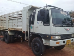 ขายด่วนHINOFM3H 195สองเพลาดั้มสภาพพร้อมใช้สุดๆราคาเบาๆจัดแนนท์ได้โทร0856842587