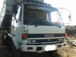 ขายอีซูซุ Rocky 175 2 เพลา พร้อมใช้งาน