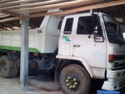 ขายรถหกล้อใหญ่ ร้อกกี่ 165