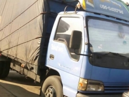 ฝากขาย NPR130 สภาพดีสีเดิมพร้อมใช้งานครับ