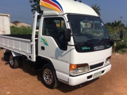 ISUZU 4ล้อ (ไม่ติดเวลา) พวงมาลัยพาว์เวอร์ &nbsp;เครื่องดี ครัทซีสวย แอร์เย็น ขาย 320,000 บาท ศุภากร