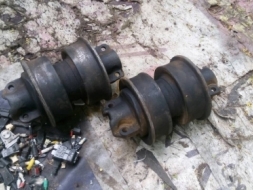 ขายลอนเลอร์รถแทรกเตอร์ D-5, CAT สภาพสวย พร้อมใช้งานครับ