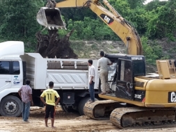 ขายแบคโคcat312c 890,000