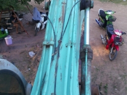 ขายรถแมคโคร โกเบ สภาพดีพร้อมใช้งาน สนใจติดต่อ089-2819206