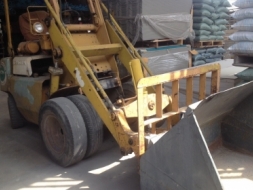 ขายรถโฟร์คลิฟท์ บุ้งกี๋