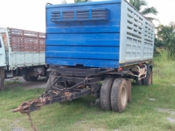 ขายลูกพ่วงดั้ม 2คานราคา200000บเดิม