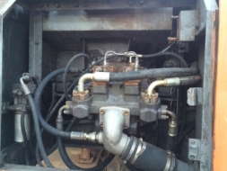 ขาย Hitachi EX200-5 ไฟฟ้าตัด เอกสารเล่มทะเบียน