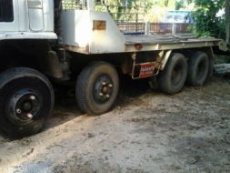 ขาย 12 ล้อ บรรทุก แบคโฮ