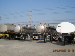 หางเทเลอร์พร้อมแทงค์มัทั้งหมด 7 คัน มีทะเบียน,เอกสารครบ