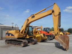 รถขุด CAT 320D ซีเรียล: CAT0320DTAZR02163 ปี2006 มือสอง นำเข้าจากญี่ปุ่น สภาพดี