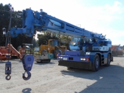 TR250M-6 #FB1967 ปี1997 9,215ชม. กำลังถึงไทยเร็วๆนี้ครับ NDT THAILAND