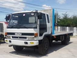 ขาย ISUZU ร็อคกี้ 195 แรง กระบะพื้นเรียบ ยาว 6.50 เมตร ปี 2538 สภาพสวย ยางใหม่ 6 เส้น ราคา 628,000 บ