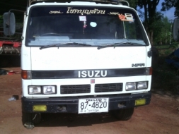 ขาย NPR 115 เทอโบ