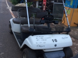 รถกอฟ   นําเข้าจากญี่ปุ่น  พร้อมใช้งานได้เลย