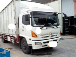 รถบรรทุก 10 ล้อ HINO ปื49. ตู้10บาน เครื่อง 212 แรง เทอร์โบ ราคา 850,000. รถอยู่อยุธยา