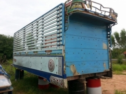 ขายกระบะ10ล้อ สภาพดีพร้อมใช้งาน ยกลงจากร็อกกี้ สนใจโทร 090-8588220คุณนะ 093-3258446คุณบิว หรือเข้าดู