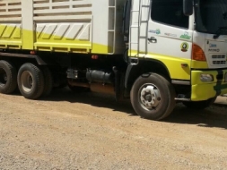 Hino 380 แม่-ลูกปี54ติดต่อ 080-1405528