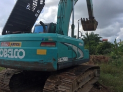 SK200-8 ชม7980 YN11