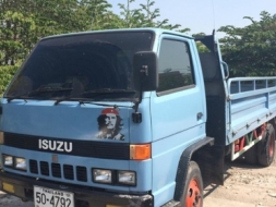 ขายรถ 6 ล้อ Isuzu 98 แรงม้า