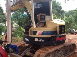 ขายค่ะแมคโคยันม่า 50 UU รถนำเข้าจากญี่ปุ่น พร้อมใช้งาน เอกสารใบนำเข้า