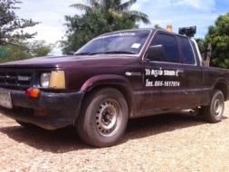 ขายรถยก MAZDA แค็ป มีสองวินซ์ สภาพพร้อมใช้งานได้เลย เจ้าของรถขายเองคับ
