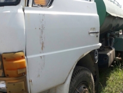 ขายด่วนรถสิบล้อHINOFM227เครือง220แรงรถน้ำ16000ลิตร