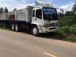 Isuzu 320 แม่-ลูก ปี51ติดต่อ080-1405528