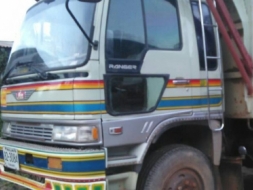 สิบล้อ ฮีโน่ FM3M-240 ดั้ม ปี42 สโลส 2เพา สภาพดีสวยพร้อมใช้ ทะเบียนพร้อมโอน