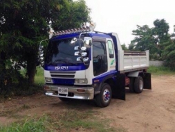Isuzu Deca FTR