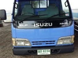 รถบรรทุกราคาถูก NKR เครื่อง100แรง รถห้าง สวยมากจัดไฟแนนได้