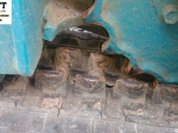 ขายรถแบคโฮ YANMAR รุ่น VIO20 มือสองญี่ปุ่น มือถือ 0614194021ํฤ