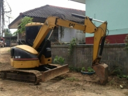 Catterpillar 365,000 บาท รุ่น 304 เท่ากัย PC40 เครื่องดี ปั้มดี เอกสารอินวอนท