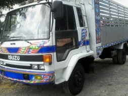 ขาย6ล้อISUZU Rocky175แรงกระบะมิเนียมดั้มเกษตร สวยๆเลยครับ