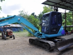 ขาย KOMATSU PC45