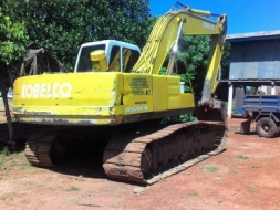 ขายkobelco sk200-3
