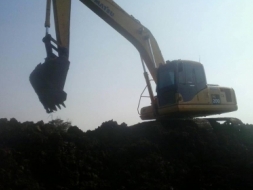 ต้องการขายรถแมคโค KOMATSU PC200-7 รถเจ้าของขายเอง