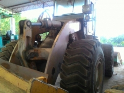 ขายรถตัก KOMATSU 530 ราคา 360,000 อ.แกลง จ.ระยอง สอบถาม 0818618678,0899347475 https://www.facebook